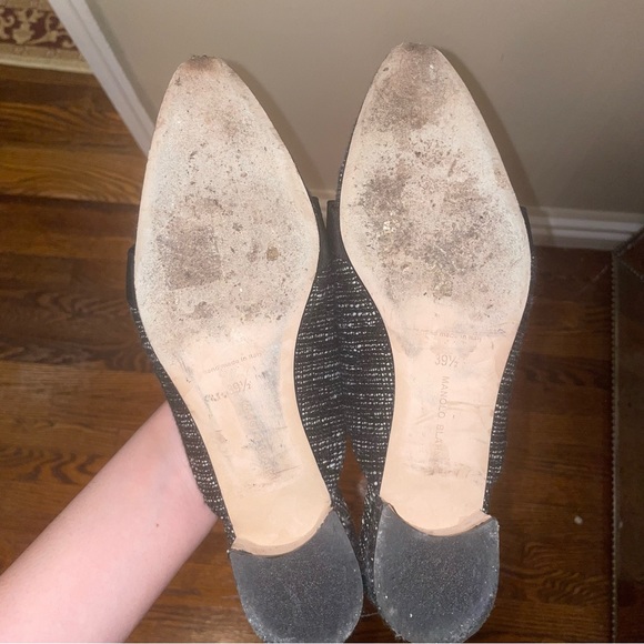 Manolo Blahnik mule loafers - Picture 5 of 5